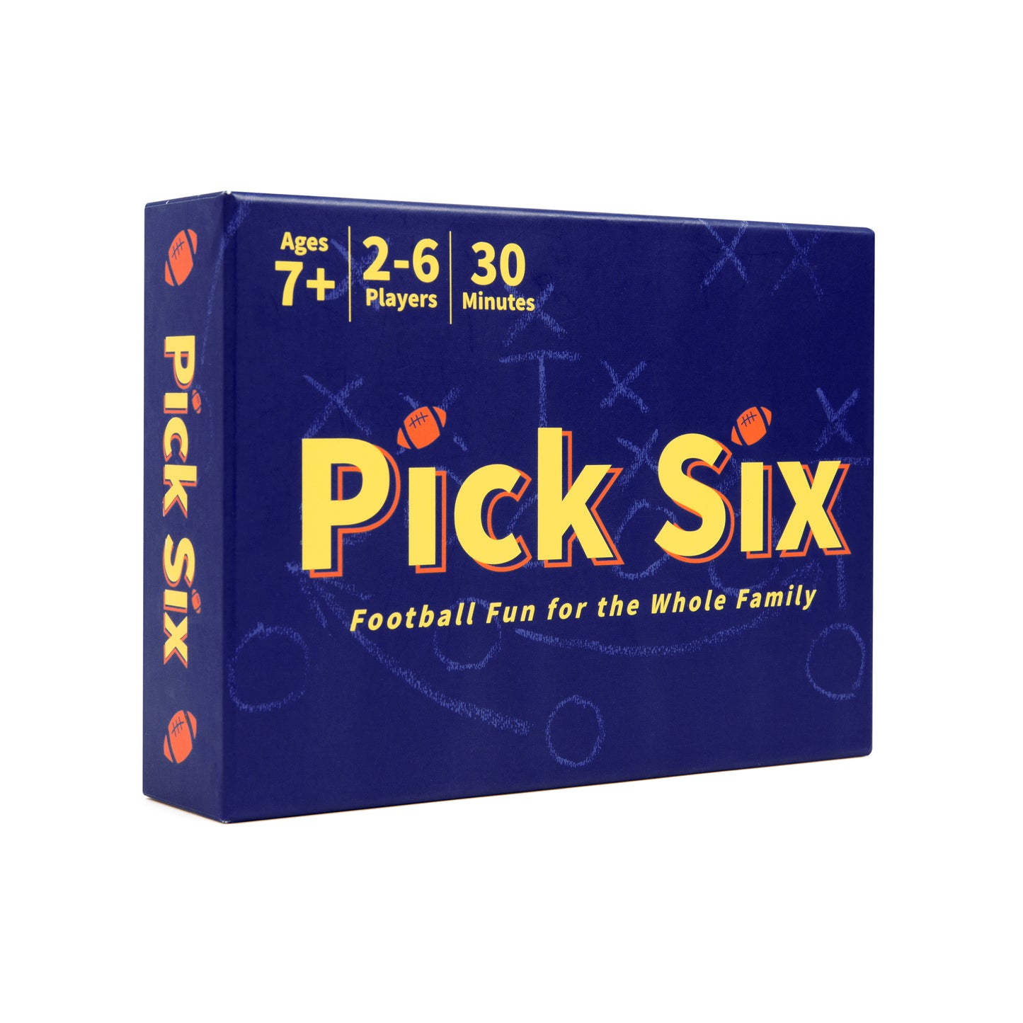 Pick Six - Football Fun for the Whole Family!