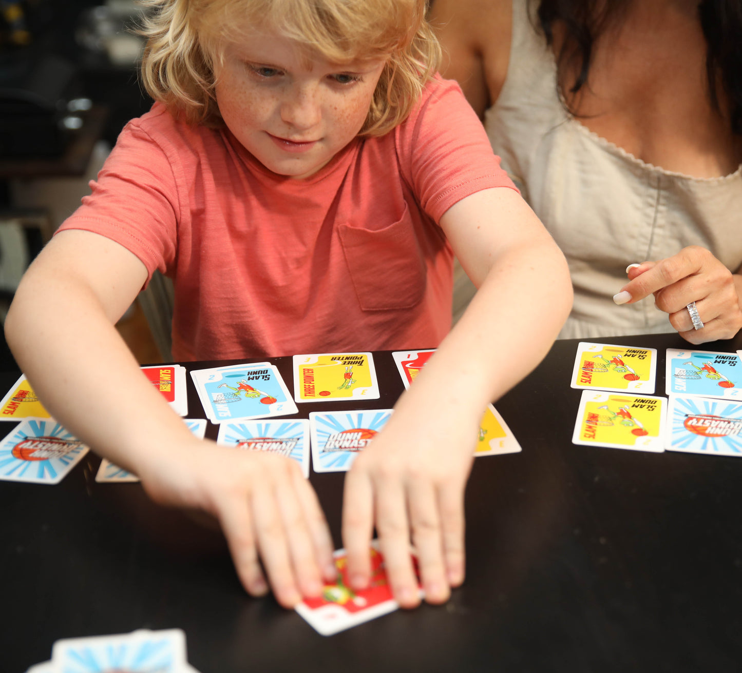 Dunk Dynasty - The Ultimate Basketball Themed Card Game!