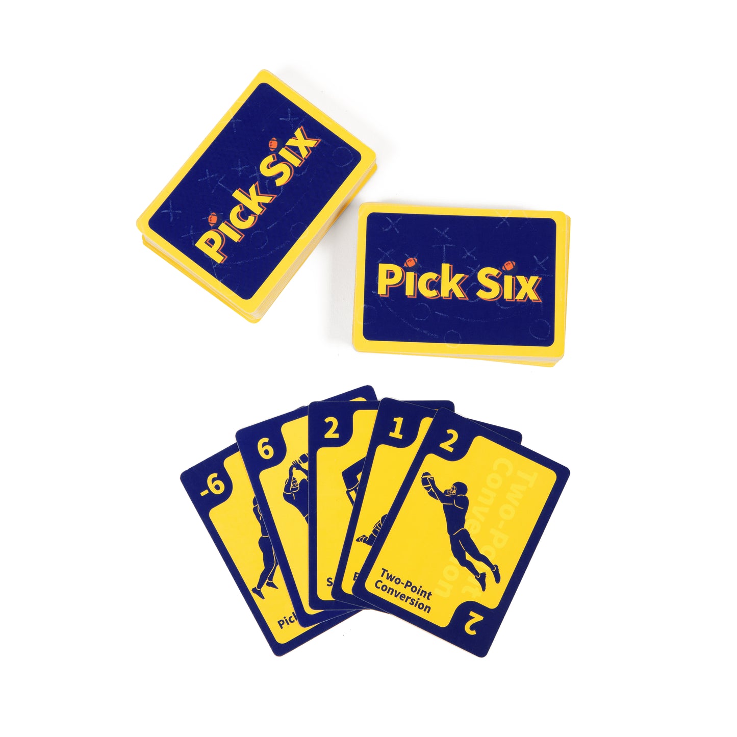 Pick Six - Football Fun for the Whole Family!